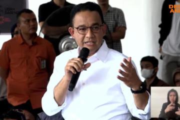 Ditanya Terkait Bagaimana Membangun Literasi, Anies Baswedan: Dorong Kebiasaan Membaca