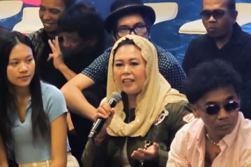 Yenny Wahid Sebut Slank Tetap Konsisten dalam Mempertahankan Nilai-Nilai Demokrasi