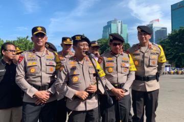 Polda Metro Siapkan 4.744 Personel untuk Amankan TPS Pemilu 2024