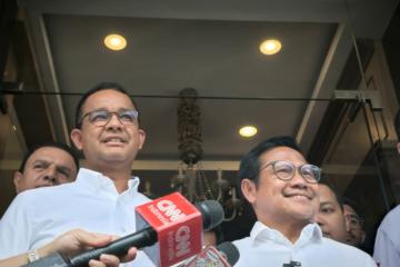 Anies Sebut Hasil Pemilu Harus Cerminan Aspirasi Rakyat Sebenarnya
