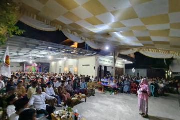 Susi Marleny Bachsin Tampung Aspirasi Warga Bengkulu Selatan