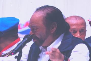 Surya Paloh Buka Suara Peluang Koalisi 01 dan 03
