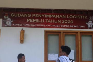 Sejumlah Surat Suara di Sumba Barat Daya rusak dan 5 Ribu Pemilih Pemula Belum Perekaman E-KTP