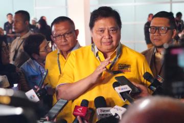 Airlangga Tegas Sebut Indonesia Bukan Hanya Penonton Forum Internasional: Kita Memimpin