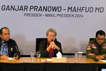 TPN Ganjar-Mahfud Ingatkan Pejabat Negara Tak Kampanye Gunakan Fasilitas Negara