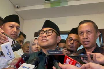 PDI-Perjuangan Rayakan HUT ke-51, Cak Imin: Selamat Ulang Tahun Saya Ikut Berbahagia