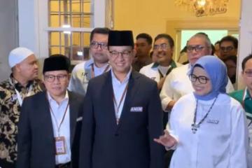 Target Kemenangan AMIN di Kalbar Capai 65 %