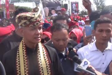 Ganjar Pranowo Siapkan Tim Antisipasi Kecurangan 