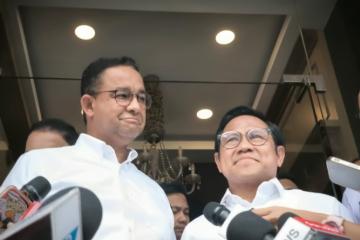 Soal Pertemuan Antara Presiden Jokowi Dengan Surya Paloh, Anies: Kita Semua Ini Solid dan Tidak Ada yang Berubah