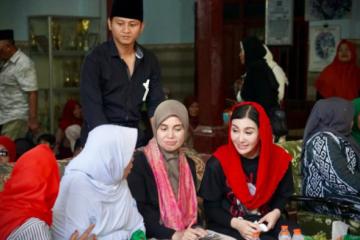 KH Ahmad Bajuri ke Warga NU: Kalau Pilih Pak Ganjar Insya Allah Tidak Keliru