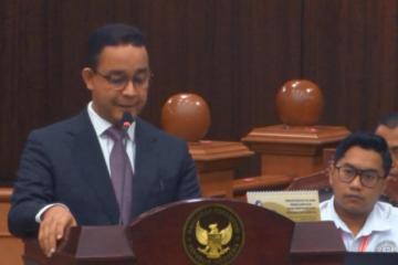 Anies: Apakah Indonesia Akan Menjadi Negara yang Memperjuangkan Konstitusi?