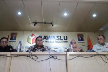 Bawaslu Himbau Parpol Peserta Pemilu Taat dan Patuh Gunakan Rekening Khusus Dana Kampanye