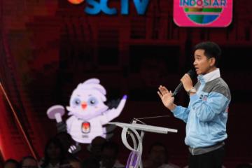 Gibran Ungkap 5 Juta Peluang Lapangan Kerja di Sektor Kelestarian Lingkungan