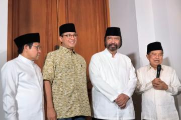 Buka Puasa Bersama AMIN, JK: Diskusi Tentang Indonesia Masa Depan