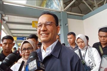 Usai Debat, Hari Ini Anies Lanjutkan Kampanye ke-42 di Gorontalo