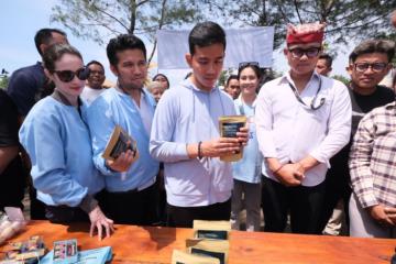 Gibran Yakin Keterlibatan Anak Muda Buat Pariwisata Banyuwangi Makin Berkembang