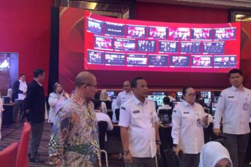 KPU RI Gelar Rapat Monitoring Pelantikan Serentak KPPS di Seluruh Indonesia Dalam Pemilu 2024