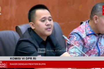 Anggota Komisi VI DPR Fraksi PDIP Sebut Kemenangan Calon Dukungan Menteri BUMN