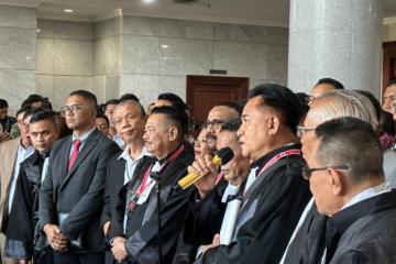 Yusril Tegaskan Pencalonan Gibran Sebagai Cawapres Tetap Sah