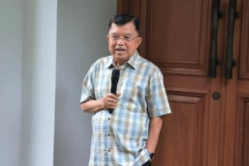 Netral dalam Pemilu, JK Harap Sumpah Jabatan harus Dijaga karena lebih tinggi dari UUD 45