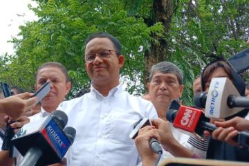 Jelang Putusan MK soal Sengketa Pilpres 2024, Anies: Kami Siap Dengarkan