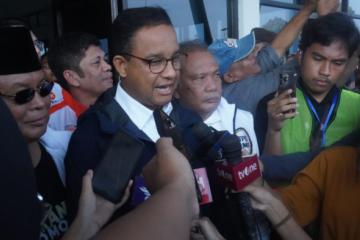 Anies Safari Politik ke Padang Sidempuan, Janji Kembalikan Kebebasan Berekspresi