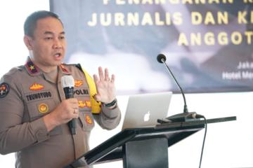Polri Jamin Netralitas dalam Pemilu, Ini yang Jadi Pedoman