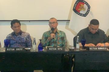 DKPP Belum Jadwalkan Persidangan Terkait Laporan Dugaan Tindak Asusila Ketua KPU RI