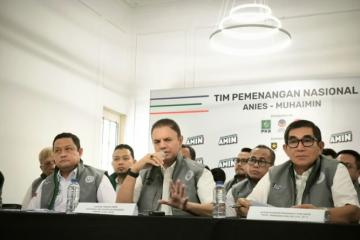 Menuju Debat Cawapres, Timnas AMIN Soroti Perubahan Iklim