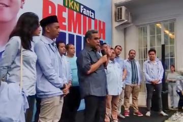 TKN Fanta Luncurkan Situs Pemilihmuda.id untuk Menarik Dukungan 22 Juta Pemilih Pemula 