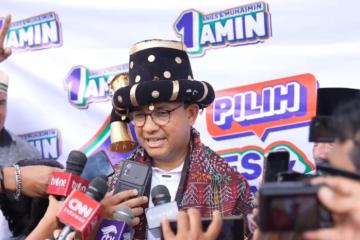 Akan Jalani Puncak Kampanye Akbar di JIS, Anies: Ini Bukan Konser Buat Cari Keuntungan, Tapi Aktivitas Konstitusi