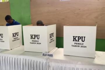 Sempat Tertunda Akibat Cuaca, KPUD NTT Pastikan Pemilu di Provinsi NTT Dapat Teratasi