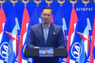 Demokrat Perjuangkan 5 Agenda Besar Nasional dan 14 Program Prioritas Perubahan