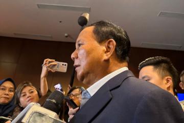 Mahfud MD Mundur dari Kabinet Jokowi, Prabowo: Itu Hak Politik