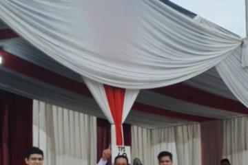 Anies Optimis Akan Menang Pilpres 2024 