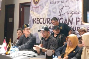 Ketua DPP Partai Ummat Nilai Adanya Cacat Formil Dalam Pemilu 2024