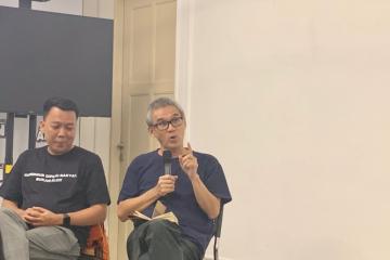 Jubir Timnas AMIN Himbau Kepada 6 Juta Warga Jakarta Untuk Tolak RUU DKJ