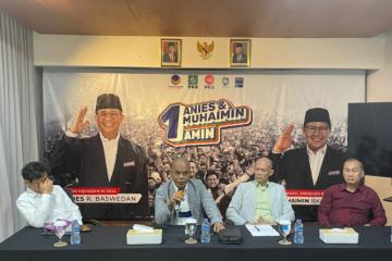 Ganjar Janji Akan Lakukan Pemutihan Utang, Timnas AMIN: Kalau Kami Bukan Menghapus, Tapi Ingin Memudahkan Akses