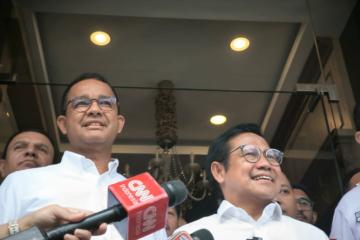 Kumpulkan Bukti Kecurangan Pilpres, Anies: Jajaran Aparat Jangan Intimidasi Mereka yang Bersaksi