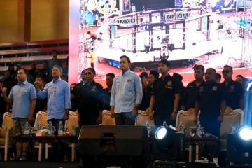 Tabuh Pemenangan Lindu Aji, Kabupaten Kendal Bergemuruh Dukungan untuk Prabowo-Gibran 2024