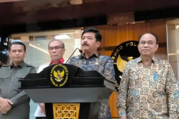 Menko Polhukam Yakini Situasi Pasca Pemilu Akan Kembali Normal