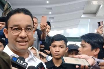 Begini Tanggapan Anies Soal Isu Pilpres 2024 Secara Terang-Terangan Lakukan Pelanggaran