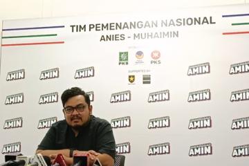 Timnas Amin Ungkap Lawan Berat Cak Imin Dalam Debat Cawapres Hanya Mahfud MD