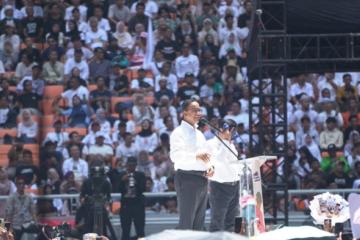 Anies Ajak Para Pendukung Jaga Etika dan Adab dalam Proses Pemilu 2024