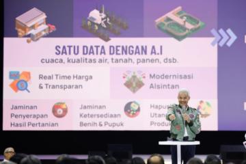 Strategi Ganjar Dalam Meningkatkan UMKM di Pasar Global