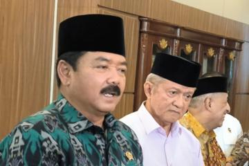 Menko Polhukam Ungkap Kondisi Pasca Pemilu