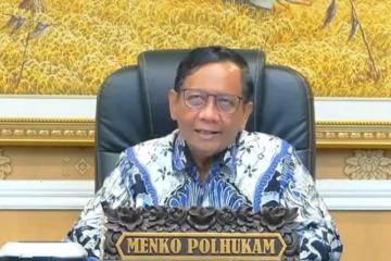 Mahfud MD : Anak Muda Jangan Golput Di Pemilu 2024, Rugi Nantinya