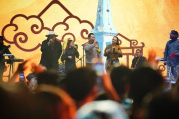 Jelang Pemilu 2024, Kapolri Ajak Warga Jaga Persatuan-Kesatuan