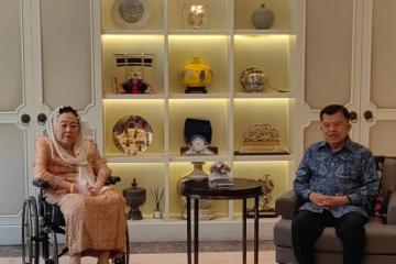 JK Ingatkan Aparat Jangan Coba-coba Curi Suara Rakyat