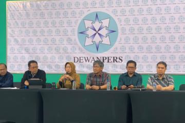 Dewan Pers Undang Capres-Cawapres Sampaikan Komitmen Kemerdekaan Pers Pada 7 Februari 2024 Mendatang